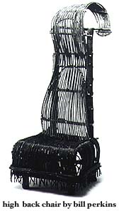 high back by bill perkins