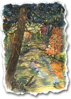 Cover Artwork from The River Home