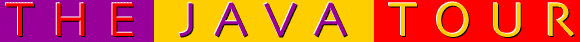 The Java Tour