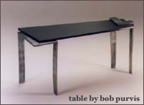 table by bob purvis