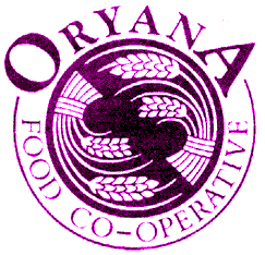 Oryana Food Cooperative