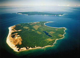 The Manitou Islands