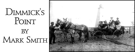 Dimmick's Point by Mark Smith