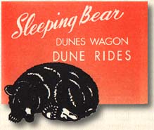 Sleeping Bear Dunes Wagon Dune Rides