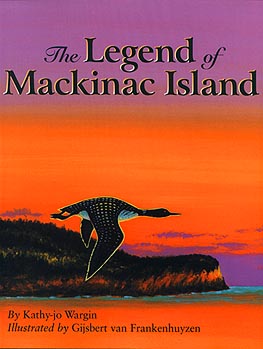 Book: The Legend of Mackinac Island