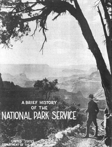 History of the National Park Service