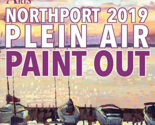 2019 Plein Air Paintout