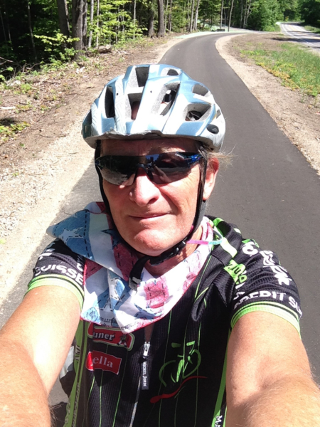 Northern Michigan Author Robert Downes