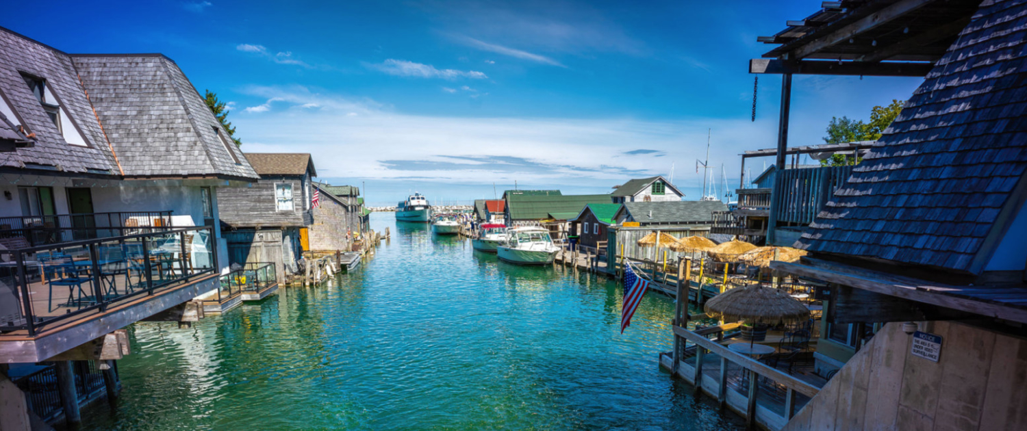 The Blues Fishtown today by Mark Smith