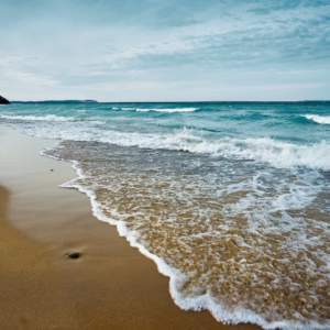 A Cold Drink by Mark Smith