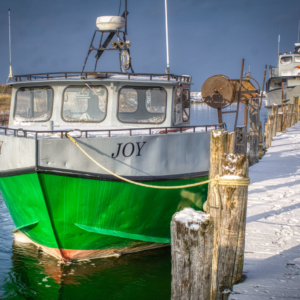 Fishtown's Joy by Mark Smith