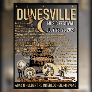 Dunesville Music Festival 2021