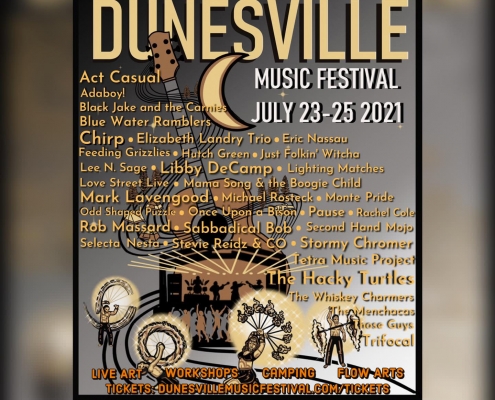 Dunesville Music Festival 2021