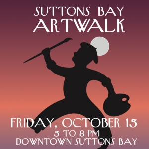 2021 Suttons Bay Fall Art Walk