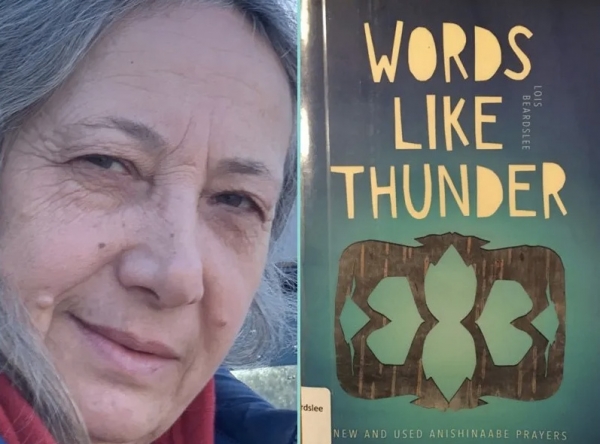 Words Like Thunder Lois Beardslee