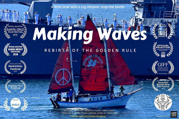 Making Waves: History of the Golden Rule documentary