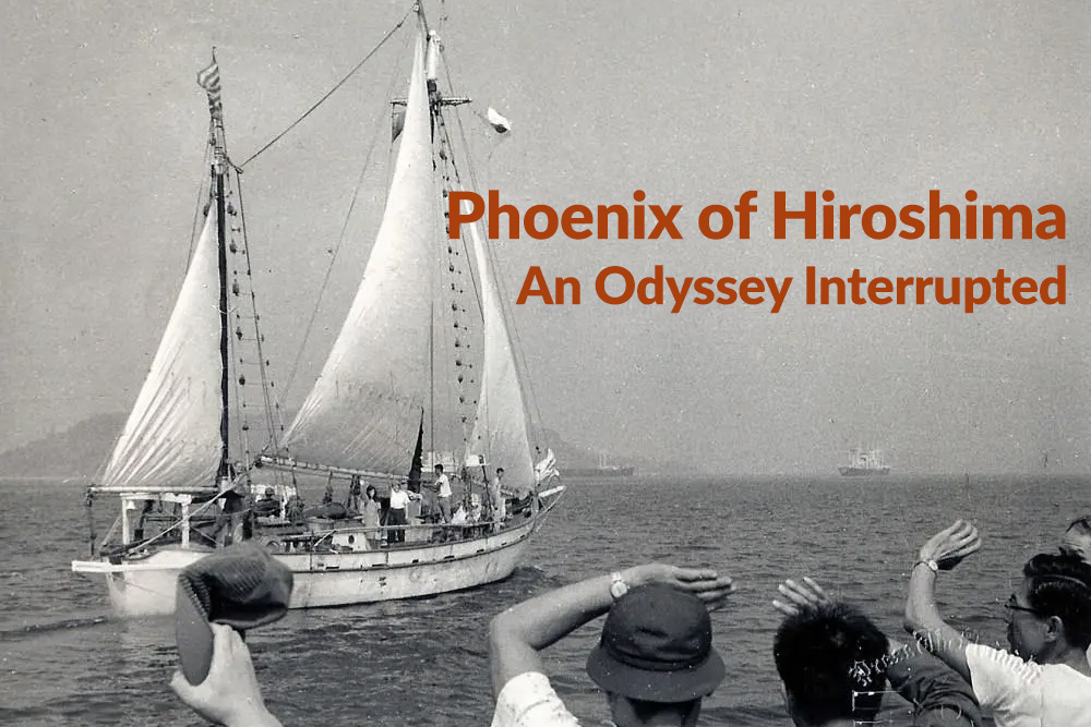 Phoenix of Hiroshima: An Odyssey Interrupted documentary