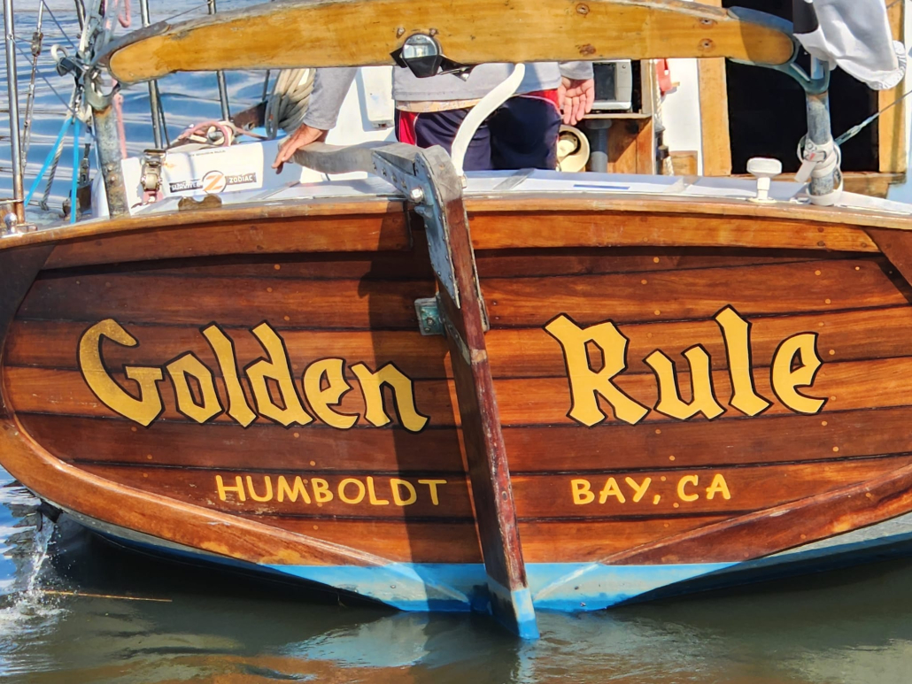 Stern of the Golden Rule