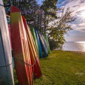 Ride the Calm by Renee Kaufmann