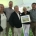 Susan & Brian Price, Ed & Bobbie Collins, and Leelanau Conservancy director Tom Nelson