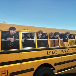Leland State Soccer Championships by Hemlut Goral