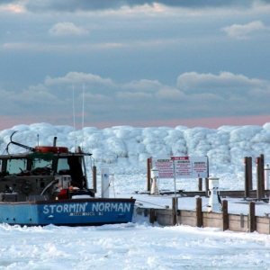 Stormin No More by Trish P