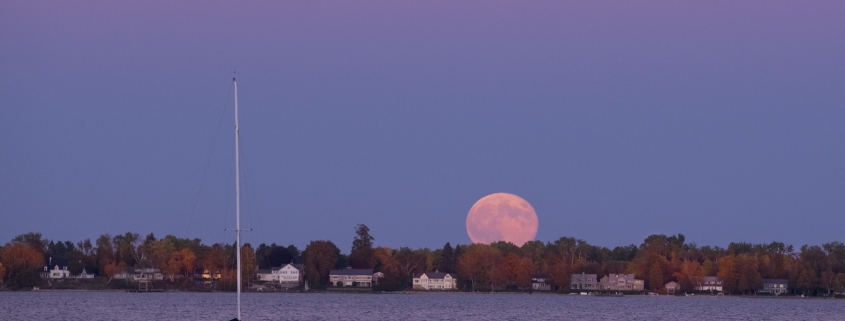 The Hunter's Moon by Scott Cain