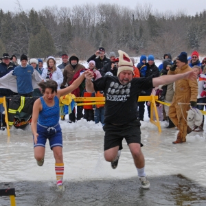 Holding Hands Helps by Jim Sorbie