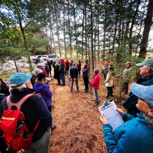 Leelanau Conservancy Docents by Leelanau Conservancy