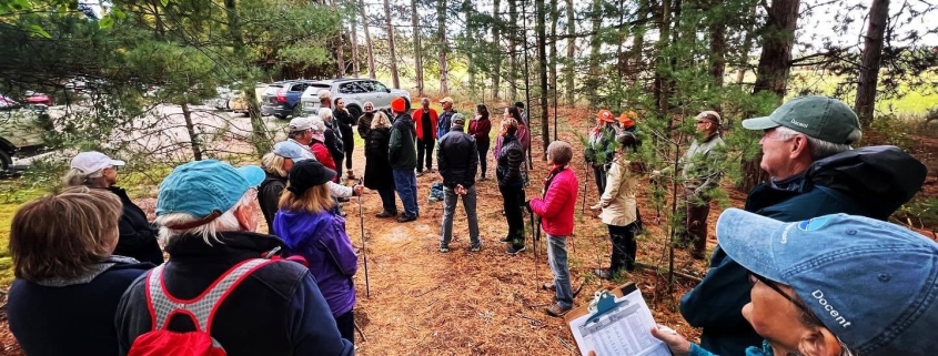 Leelanau Conservancy Docents by Leelanau Conservancy